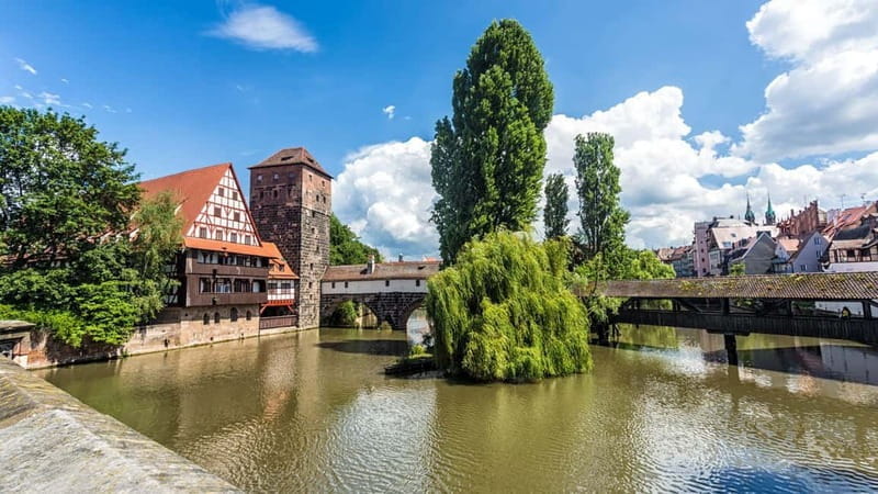 Best of Stein bei Nürnberg Private Walking Tour with a Local - Why You’ll Love Exploring Stein with a Local