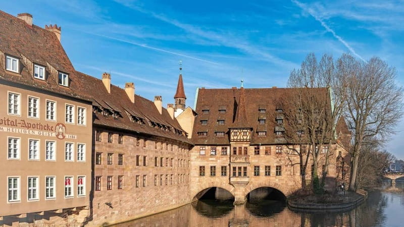 Best of Stein bei Nürnberg Private Walking Tour with a Local - Highlights of Stein’s Hidden Corners and Scenic Views