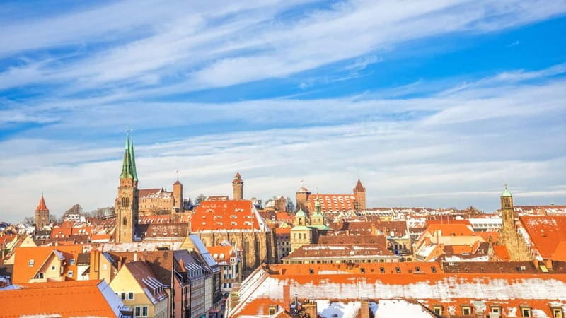 Best of Stein bei Nürnberg Private Walking Tour with a Local - The Sum Up