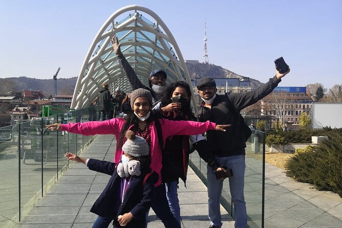 Best of Tbilisi: Private Walking Tour with Local Guide - FAQs