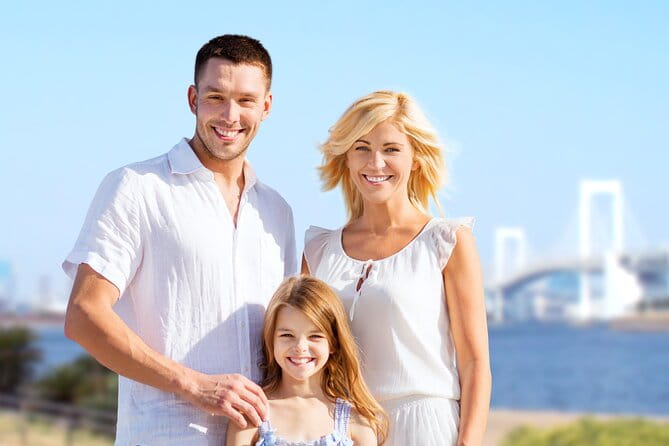 Best of Tokyo City Walking Tour for Kids and Families - Highlights of the Itinerary