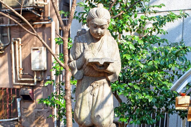 Best of Tokyo City Walking Tour for Kids and Families - Meeting and End Points