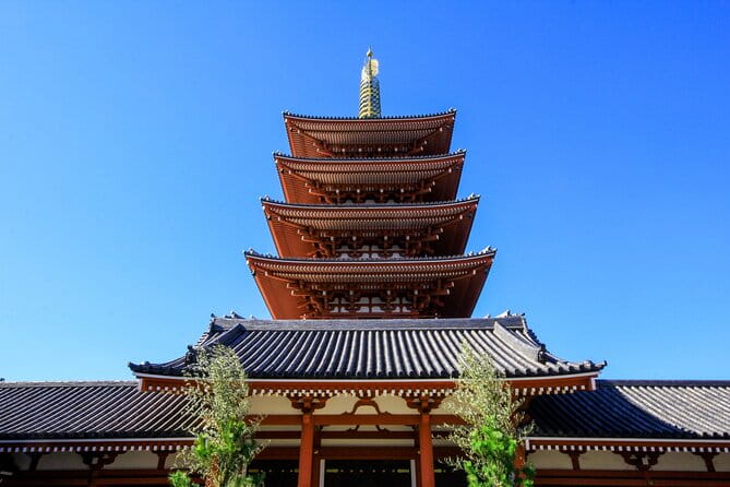 Best of Tokyo City Walking Tour for Kids and Families - Accessibility and Fitness Considerations