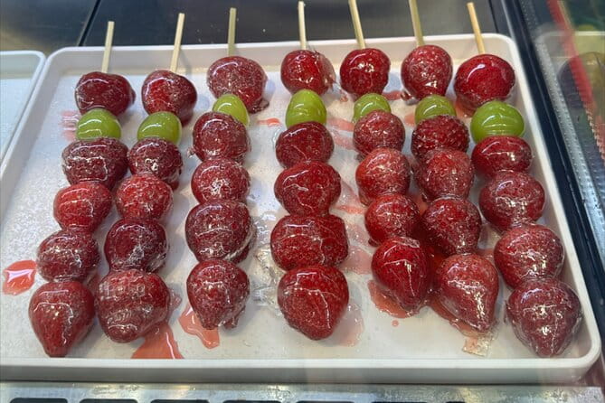 Best of Tokyo Walking Tour Part 1 - Meeting and End Points