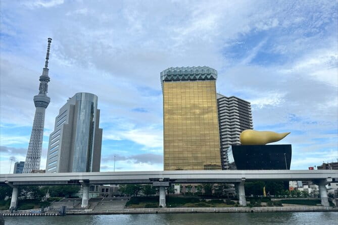 Best of Tokyo Walking Tour Part 1 - Tour Schedule and Accessibility