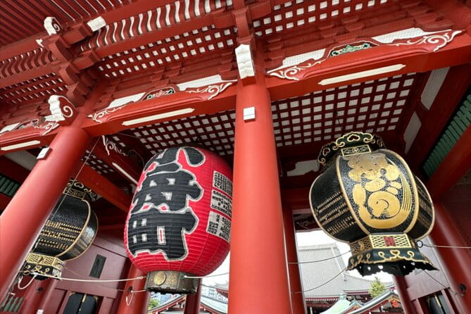 Best of Tokyo Walking Tour Part 1 - Nearby Attractions and Activities