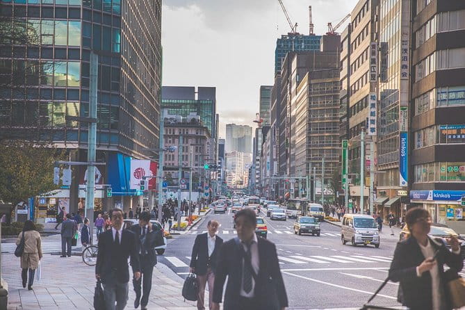 Best of Tokyos Shopping & Food: Japanese Cultural Experience - Included in the Tour