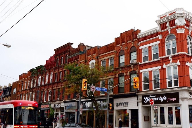 Best of Toronto Private, In-Car, Food + Sightseeing Tour - Pickup and Dropoff