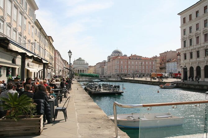Best of Trieste Guided Walking Tour - Detailed Breakdown of the Tour Experience
