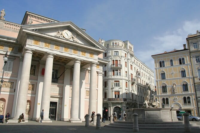 Best of Trieste Guided Walking Tour - Practical Tips