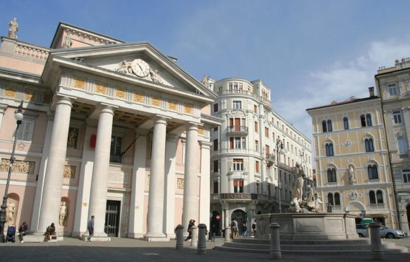 Best of Trieste: Walking Tour with Private Guide - Key points / Takeaways
