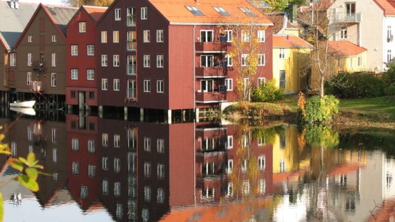 Best of Trondheim: Private Walking Tour with a Local - Key points / Takeaways
