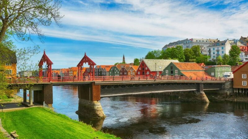 Best of Trondheim: Private Walking Tour with a Local - Discover Trondheim’s Soul on a Private Walk