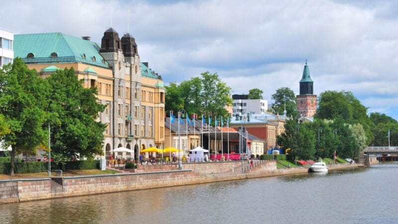 Best of Turku: Private Walking Tour with a Local - Key Points / Takeaways