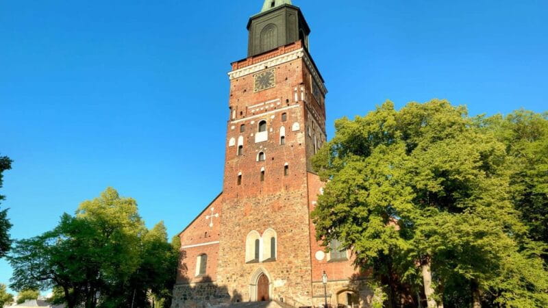 Best of Turku: Private Walking Tour with a Local - A Deep Dive into the Private Walking Tour Experience in Turku