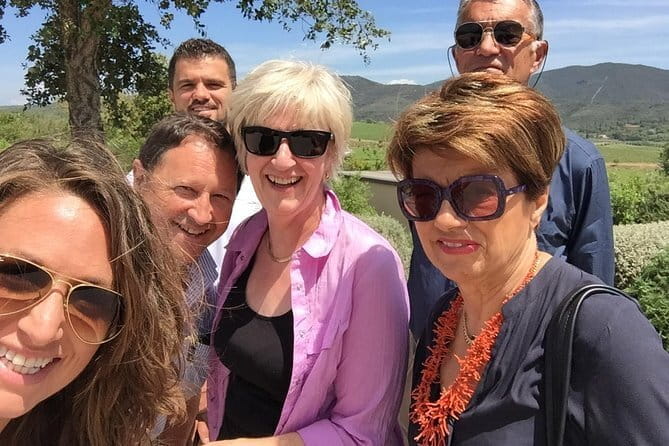 Best of Tuscany in 3 days with a local - Key Points / Takeaways