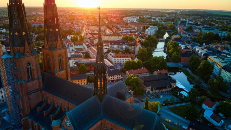 Best of Uppsala: Private Walking Tour with a Local - Exploring Uppsala: A Guide to the Highlights