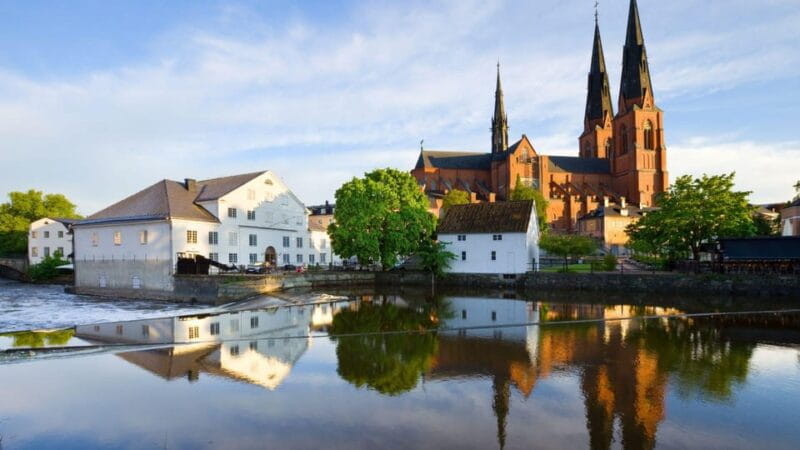 Best of Uppsala: Private Walking Tour with a Local - Logistics and What You Need to Know