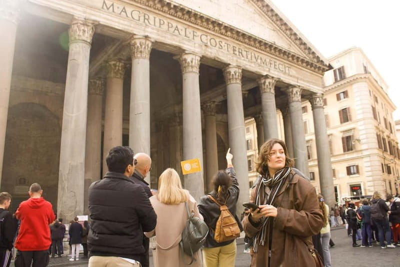 Best of Vatican Walking Tour: Hidden Gems and Secrets - The Sum Up: A Practical, Authentic Taste of Rome’s Vatican