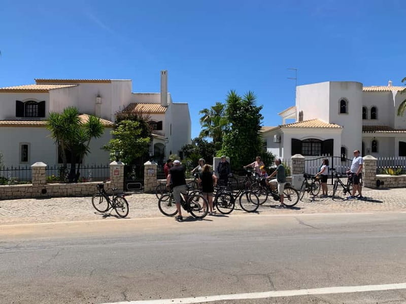 Best of Vilamoura - Guided Bike Tour (3h) - FAQ
