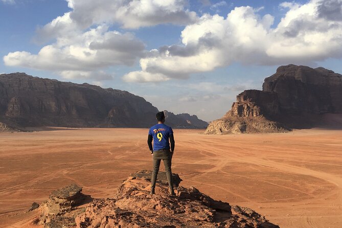 Best of Wadi Rum | Full Day Jeep Tour + Overnight in Bedouin Camp | Pack All-In - Exploring Natural Wonders