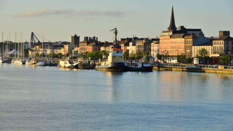Best of Waterford: Private Walking Tour with a Local - Exploring Waterford’s Historic Streets