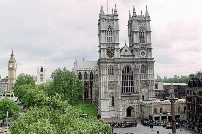 Best of Westminster Abbey with Upper Gallery & Buckingham Palace - A Deep Dive into the Tour: What You Can Expect