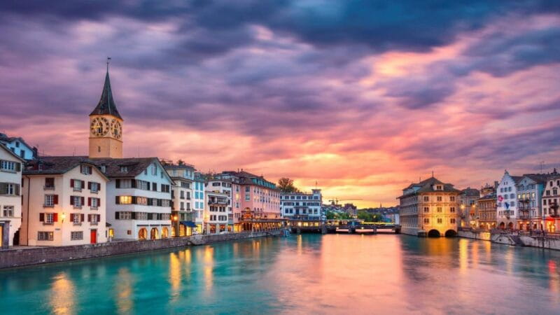 Best of Zurich: Private Walking Tour with a Local - Key points / Takeaways