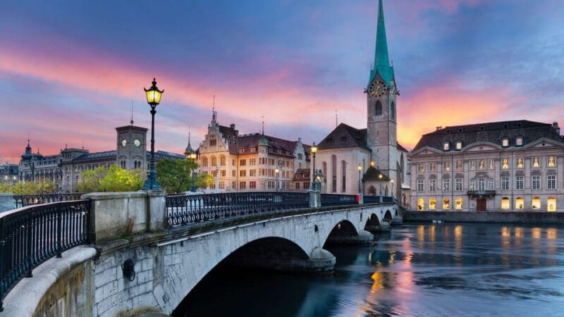 Best of Zurich: Private Walking Tour with a Local - Exploring Zurich with a Friendly Resident: What to Expect