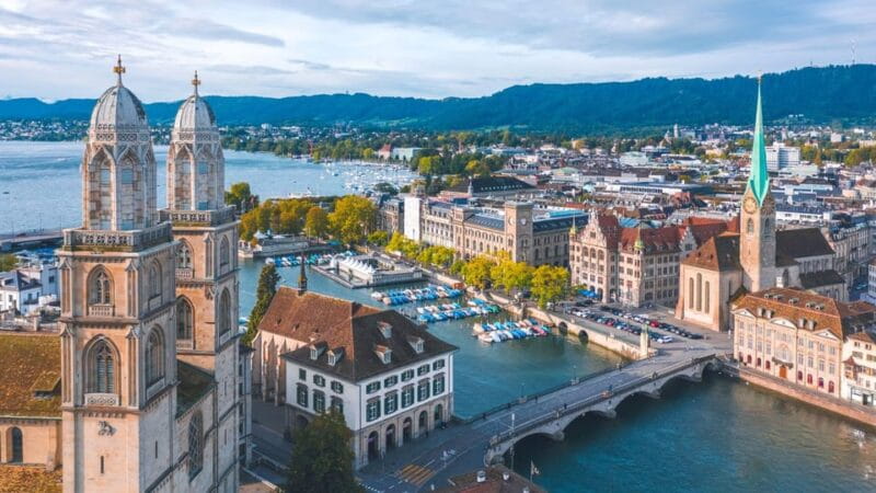 Best of Zurich: Private Walking Tour with a Local - Analyzing the Experience: Is It Worth It?