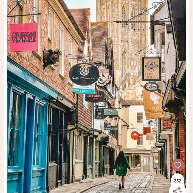 Best Photoshoot in Canterbury - The Sum Up: A Fun, Authentic Way to Capture Canterbury