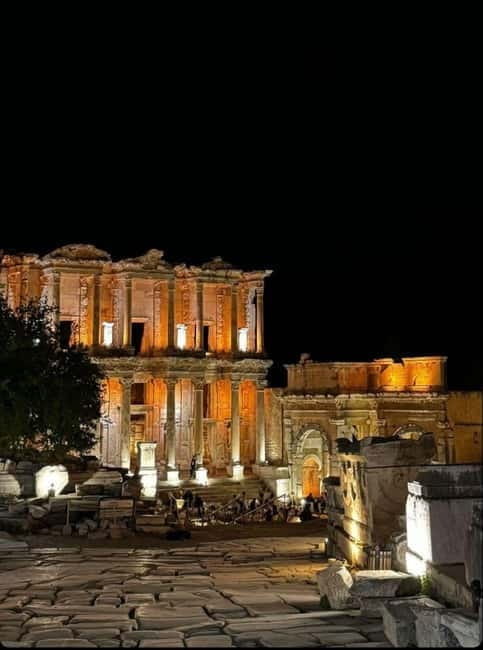 Best Price Private Night Ephesus Tour - Exploring Ephesus at Night: An In-Depth Review