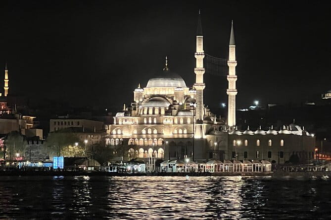 BEST Private Guided Istanbul Night Tour Halcyon - Discovering Istanbul’s Nighttime Charm: A Deep Dive