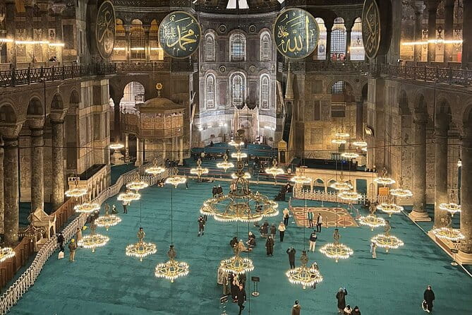 BEST Private Guided Istanbul Night Tour Halcyon - FAQ