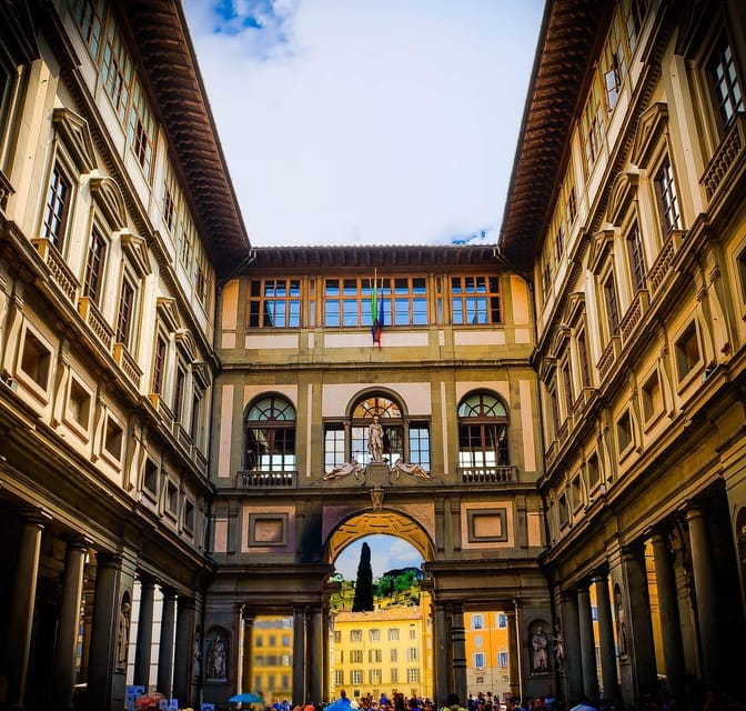 BEST PRIVATE TOUR: Florence & The Uffizi W/Skip Line Tickets - Florence’s Uffizi: A Testament to Art and History