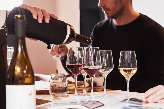 Best Rated Acropolis Wine Tasting - Sommelier-Led Wine Tasting