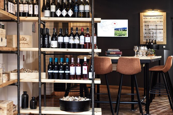 Best Rated Acropolis Wine Tasting - Booking Confirmation and Accessibility