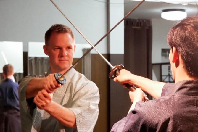 Best Samurai Experience in Tokyo - Location and Accessibility