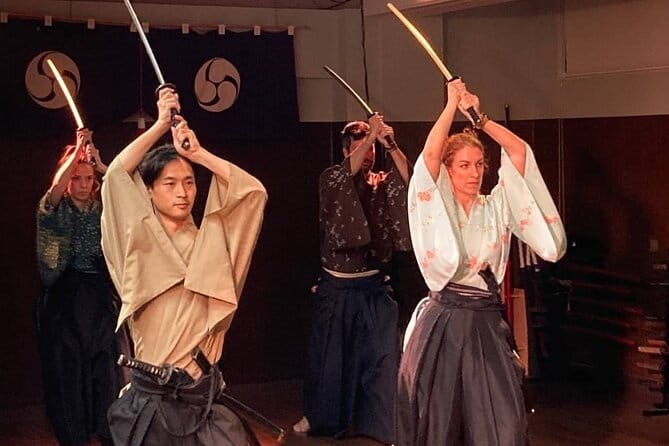 Best Samurai Experience in Tokyo - Experience Highlights