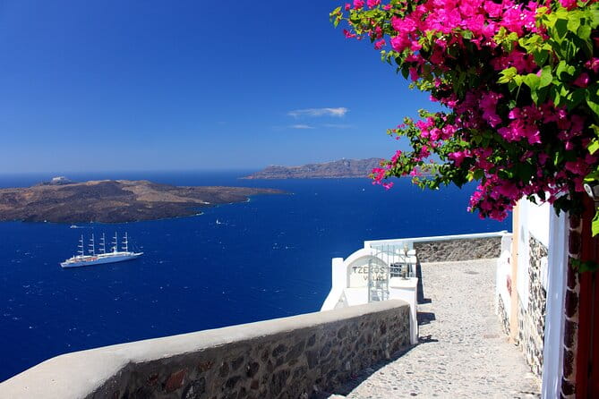 Best Santorini Small Group Tour for Cruise Passengers - Why This Tour Stands Out