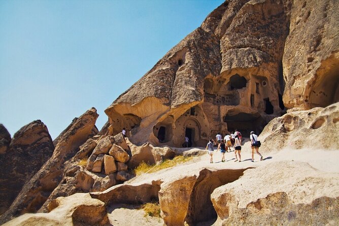 BEST SELLER OF CAPPADOCIA: 1 or 2 Days Cappadocia Private Tour! - Cancellation and Refund Policy