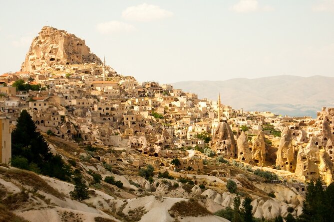 BEST SELLER OF CAPPADOCIA: 1 or 2 Days Cappadocia Private Tour! - Transportation and Accommodation