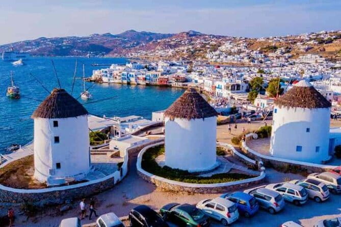 Best Shore Excursion Discovering Mykonos from Cruise Port - Ano Mera — Authentic Village Experience