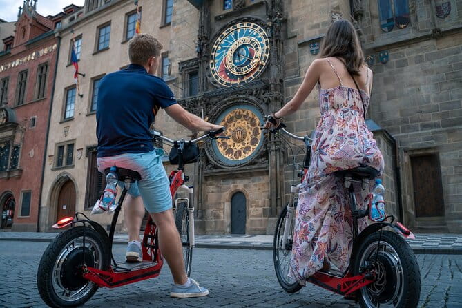 Best Sights of Prague: E-Bike or E-Scooter tour - The Sum Up: Who Is This Tour Best For?