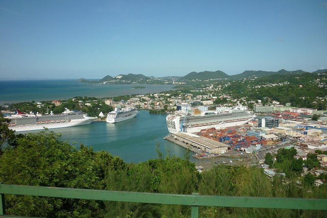 Best Soufiere Round the Island Tour - Additional Information