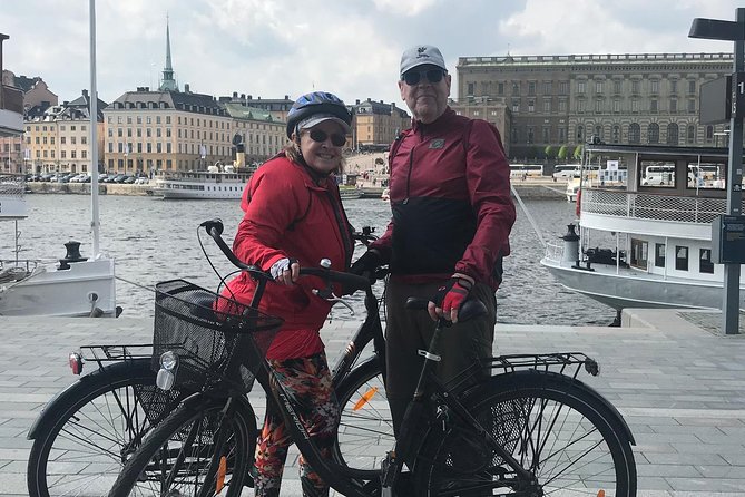 Best Stockholm Small Group Bike Tour. English,French or Spanish! - Tour Highlights