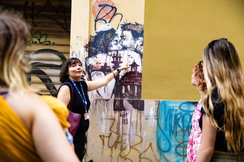 Best Street Art in Valencia Walking Tour - Visiting the CCCC Museum: Art in Context