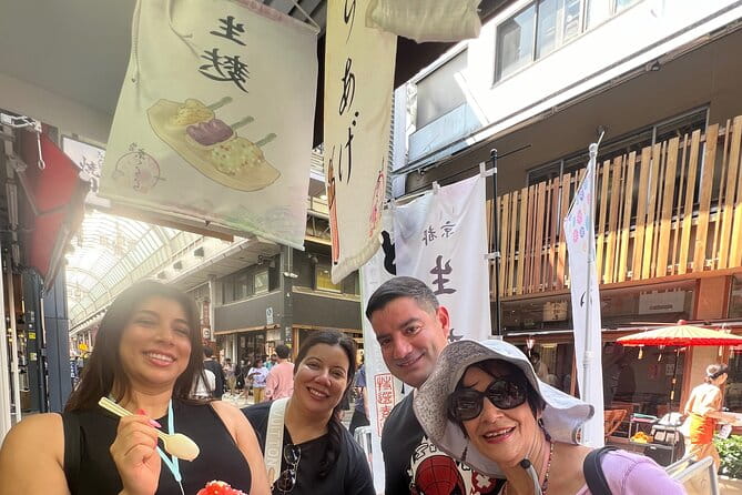 Best Tokyo 4 Hours East Part by Public Transportation - Key Points