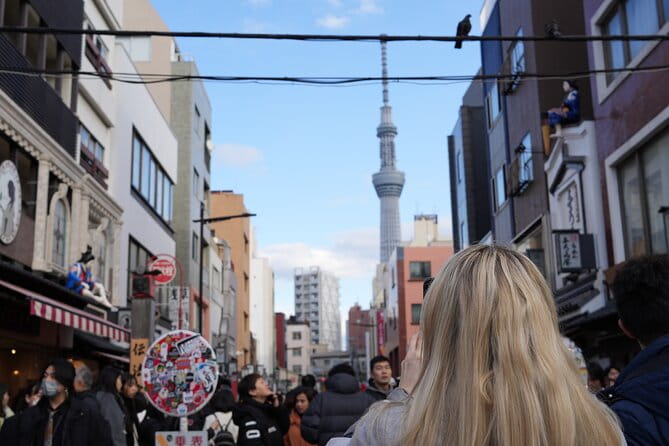 Best Tokyo 4 Hours East Part by Public Transportation - Top Attractions in Tokyos East: A Quick Overview