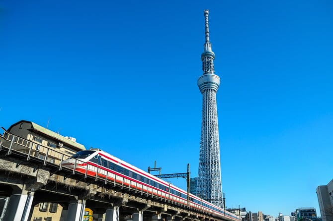 Best Tokyo 4 Hours East Part by Public Transportation - Planning Your Trip: What to Expect on a Private Tour